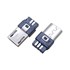 Micro USB Male سر سیمی
