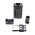 Micro USB Male سر سیمی