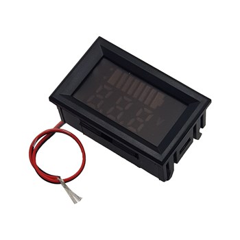 ماژول نمایشگر سطح شارژ باطری 12V-72V