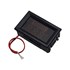 ماژول نمایشگر سطح شارژ باطری 12V-72V 