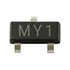 ترانزیستور ماسفت  LISION LS3401P SOT-23-3L 