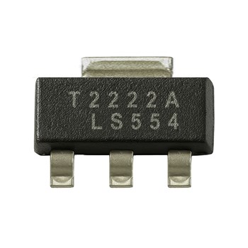ترانزیستور LISION PZT2222A SOT-223 SMD