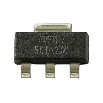 آی سی AMS1117-5V SOT-223 SMD