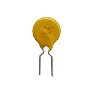 فیوز برگشت پذیر PPTC RLD60P110XF 1.1A 60V