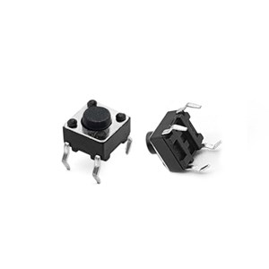 تک سوئیچ 6x6x4.5 4PIN 