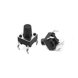تک سوئیچ 6x6x7.5 4PIN 