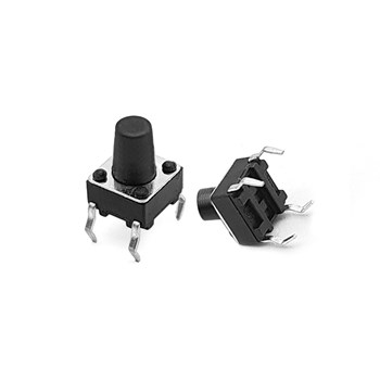 تک سوئیچ 6x6x8.5 4PIN