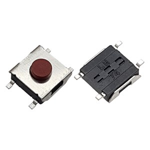 تک سوئیچ 6.2x6.2x3.1 4PIN SMD