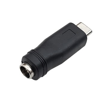 تبدیل فیش آداپتور 5521 به USB TYPE-C