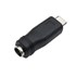 تبدیل فیش آداپتور 5521 به USB TYPE-C