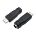 تبدیل فیش آداپتور 5521 به USB TYPE-C