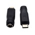 تبدیل فیش آداپتور 5521 به USB TYPE-C