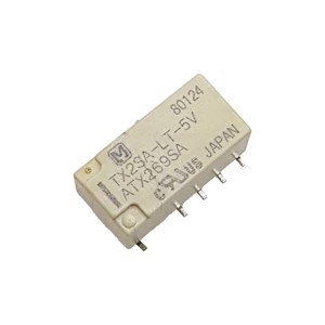 رله PANASONIC TX25A-LT 10PIN 5V SMD