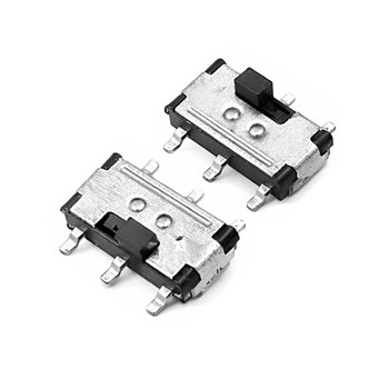 کلید کشوئی دو حالته SS-C90-S012 6PIN SMD