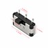 کلید کشوئی دو حالته SS-C90-S012 6PIN SMD