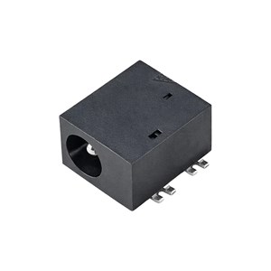 جک آداپتور LD-0217-T1.3 SMD 