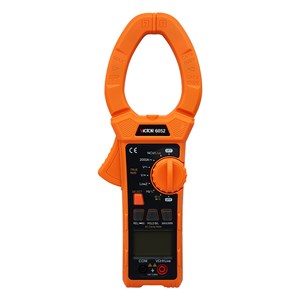 مولتی متر کلمپی VICTOR VC6052