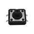 تک سوئیچ 12x12x7.3 4PIN SMD 