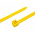 بست کمری پلاستیکی رنگی 3x150mm بسته 100 عددی