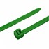 بست کمری پلاستیکی رنگی 3x200mm بسته 100 عددی