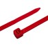 بست کمری پلاستیکی رنگی 3x200mm بسته 100 عددی