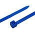 بست کمری پلاستیکی رنگی 3x300mm بسته 100 عددی