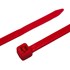 بست کمری پلاستیکی رنگی 5x300mm بسته 100 عددی