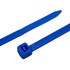 بست کمری پلاستیکی رنگی 4x250mm بسته 100 عددی