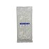 بست کمری پلاستیکی سفید 3x150mm بسته 100 عددی