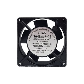 فن بوشی 9x9x2.5 220V 9225