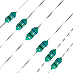 سلف مقاومتی 68uH EC24-680K 