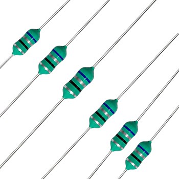سلف مقاومتی 68uH EC24-680K