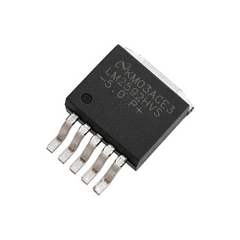 IC NATIONAL LM2592HVS-5 TO-263 SMD