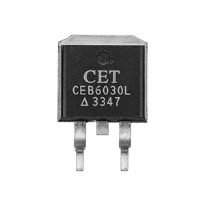  ترانزیستور ماسفت CEB6030L TO-263 SMD