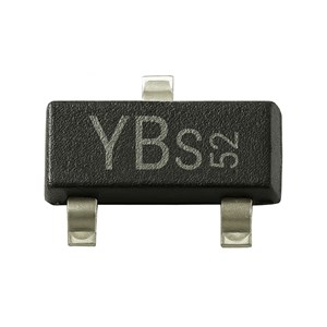   ترانزیستور ماسفت BSS84P SOT-23 SMD
