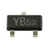   ترانزیستور ماسفت BSS84P SOT-23 SMD