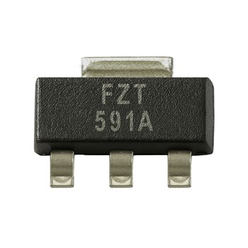 ترانزیستور ZETEX FZT591ATA SOT-223 SMD