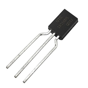 ترانزیستور UNISONIC 2SD1857L TO-92