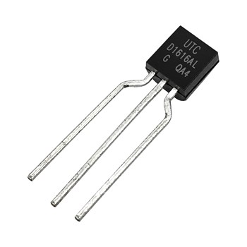 ترانزیستور UNISONIC 2SD1616L TO-92