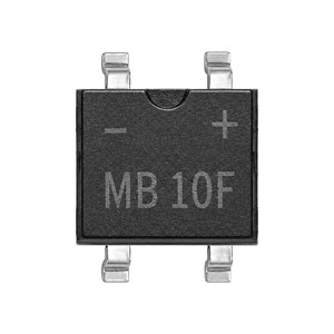 پل دیود MB10F SMD 