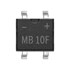پل دیود MB10F SMD 