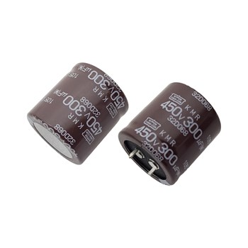 خازن الکترولیت NIPPON 30x30 300uF-450V