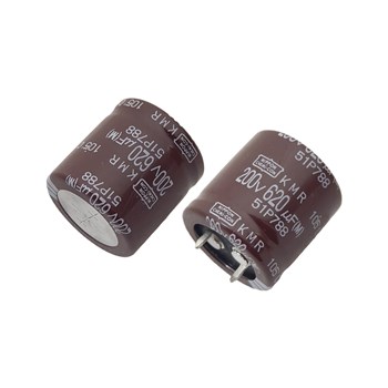 خازن الکترولیت NIPPON 25x25 620uF-200V