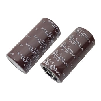 خازن الکترولیت NIPPON 35x70 470uF-550V