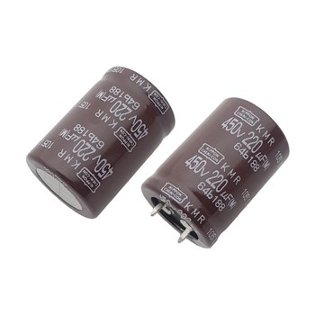 خازن الکترولیت NIPPON 25x35 220uF-450V