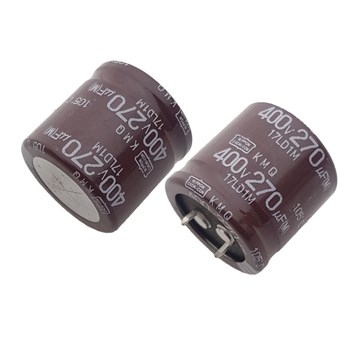 خازن الکترولیت NIPPON 30x30 270uF-400V