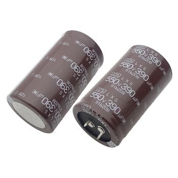 خازن الکترولیت NIPPON 35x60 560uF-500V