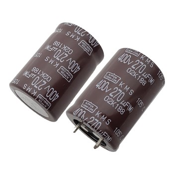 خازن الکترولیت NIPPON 25x35 270uF-400V