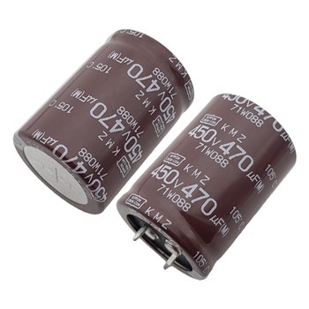 خازن الکترولیت NIPPON 30x40 470uF-450V