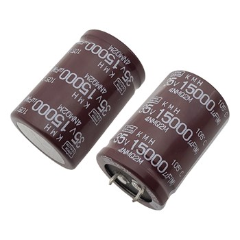 خازن الکترولیت NIPPON 30x45 15000uF-35V